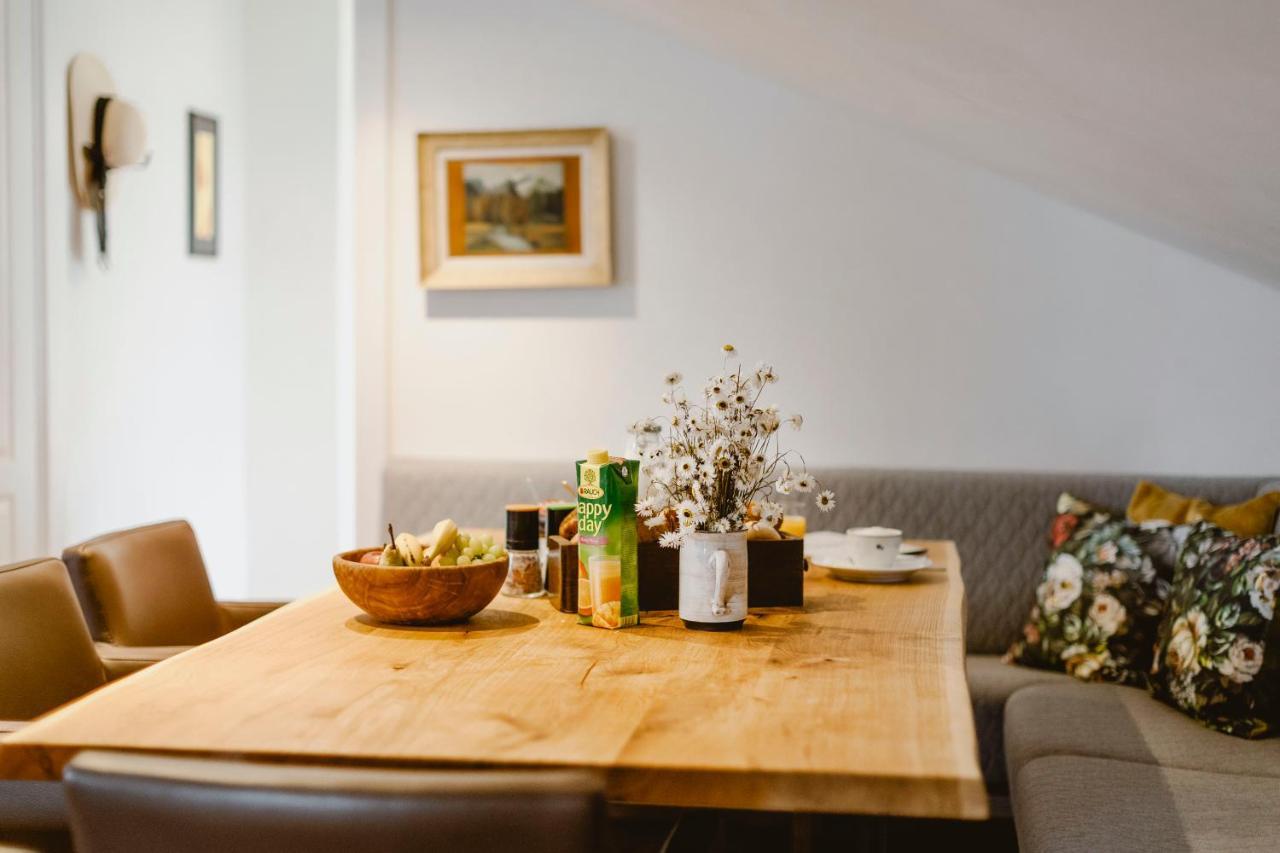 Seehotel Berau Sankt Wolfgang im Salzkammergut Екстер'єр фото