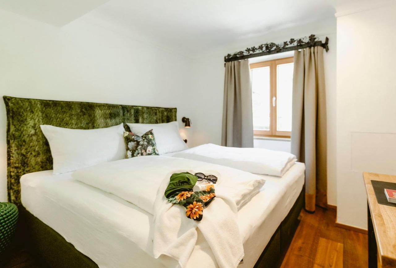Seehotel Berau Sankt Wolfgang im Salzkammergut Екстер'єр фото