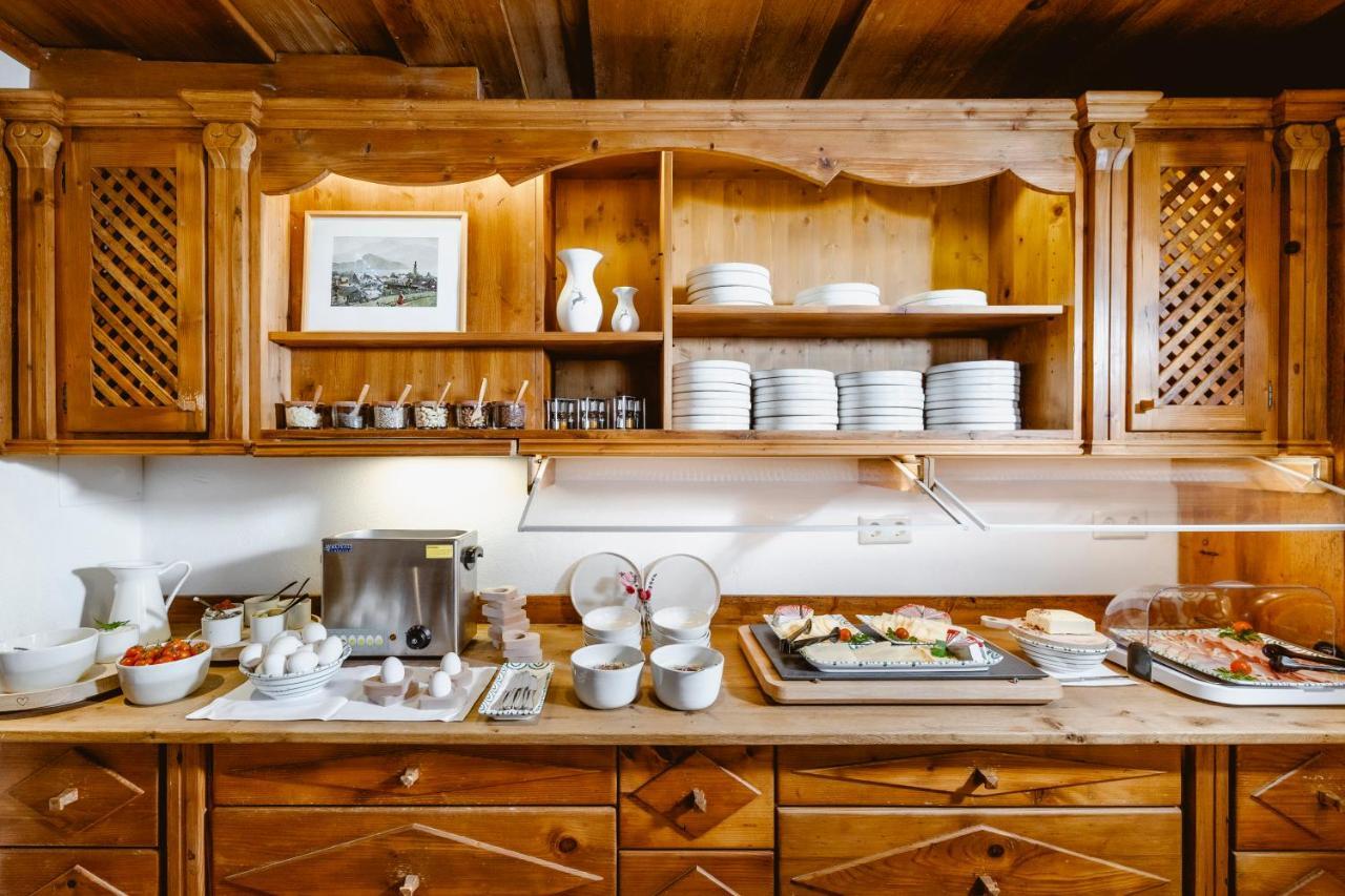 Seehotel Berau Sankt Wolfgang im Salzkammergut Екстер'єр фото