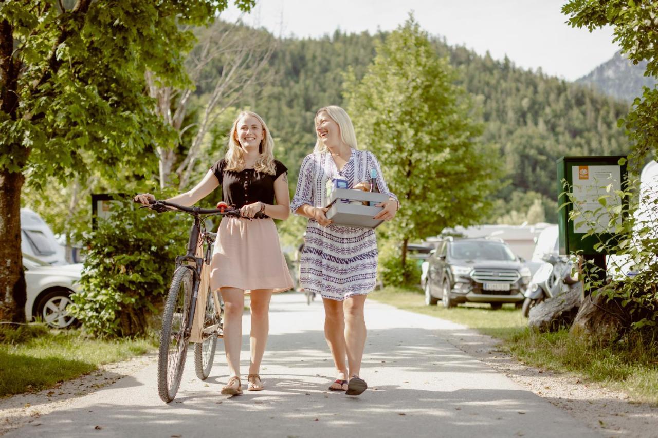Seehotel Berau Sankt Wolfgang im Salzkammergut Екстер'єр фото
