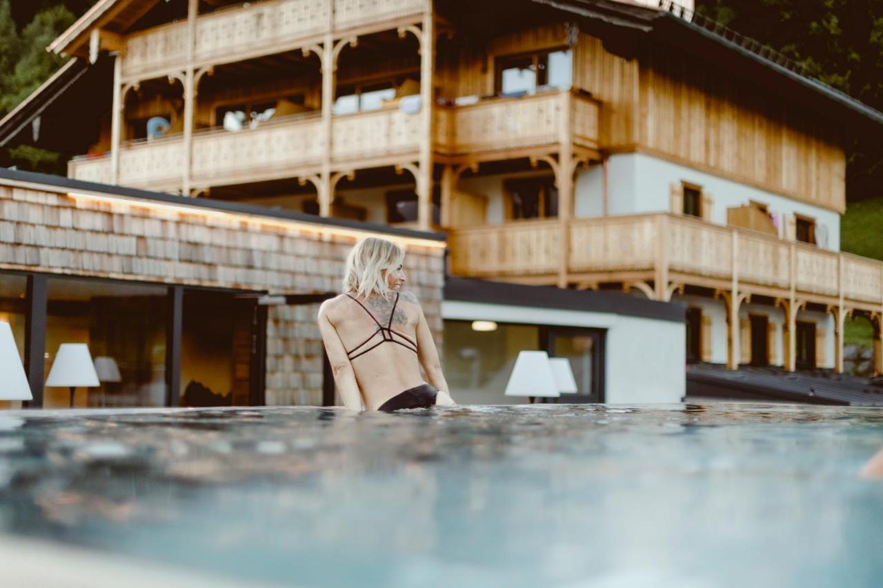 Seehotel Berau Sankt Wolfgang im Salzkammergut Екстер'єр фото
