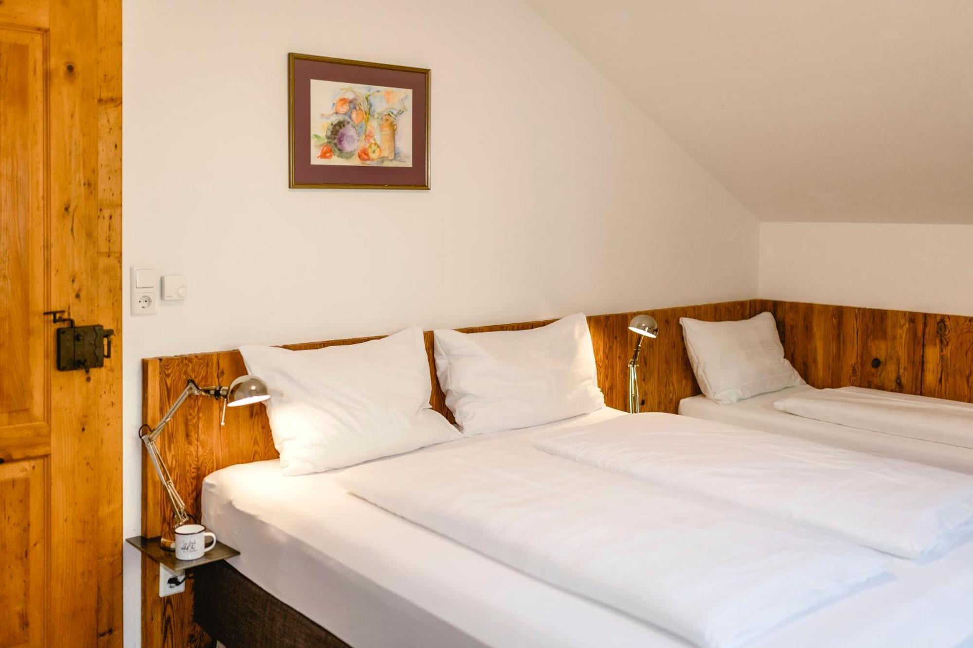 Seehotel Berau Sankt Wolfgang im Salzkammergut Номер фото