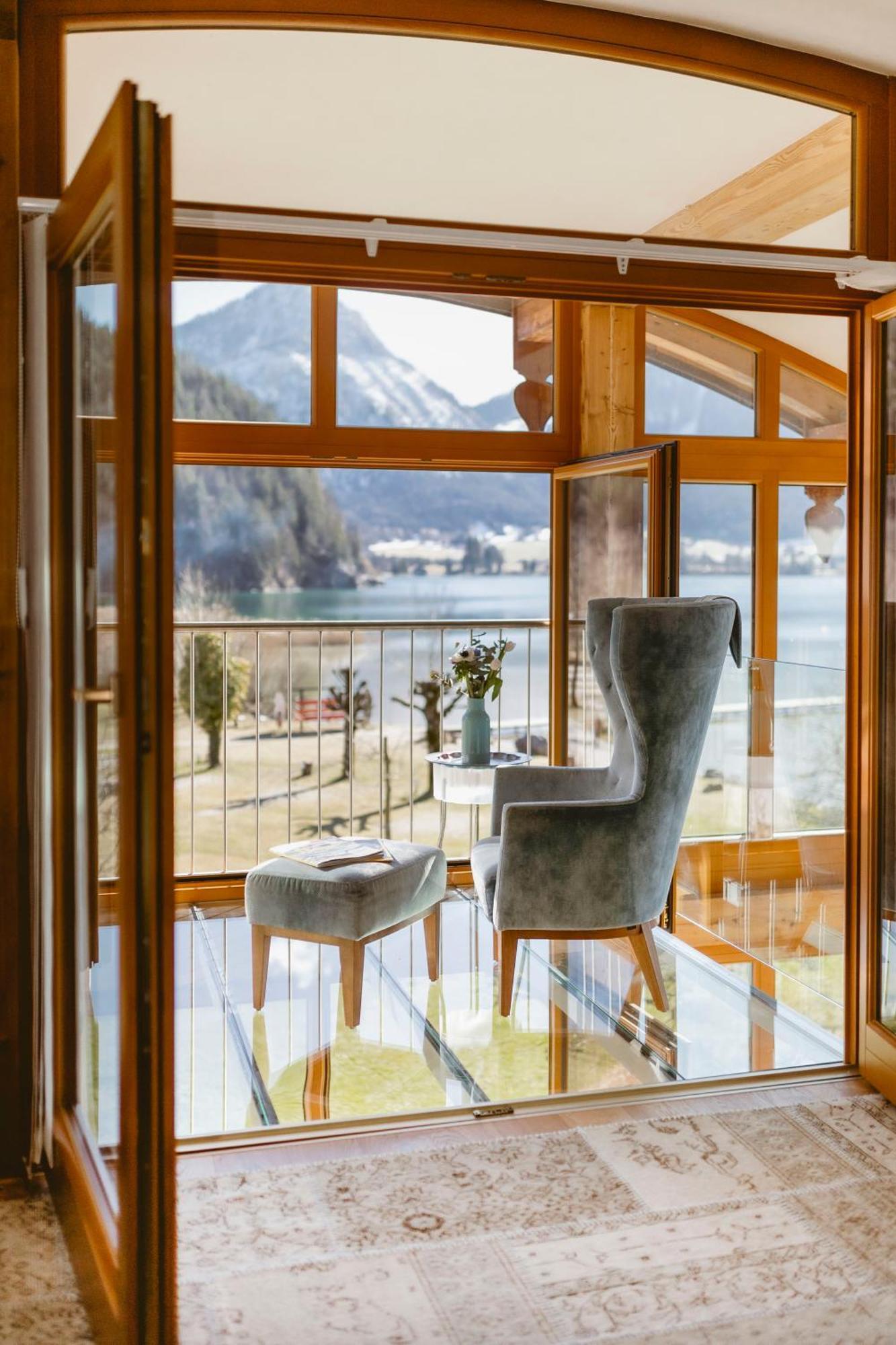 Seehotel Berau Sankt Wolfgang im Salzkammergut Номер фото
